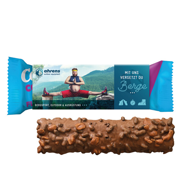 Corny protein bar crunchy cookie dough