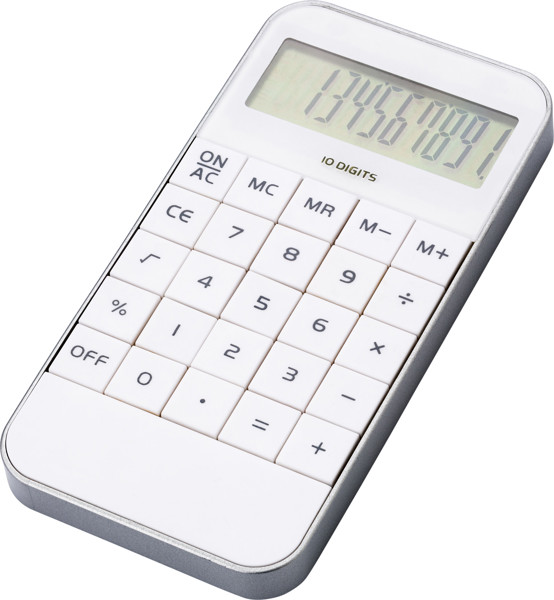 Calculatrice de poche Jareth