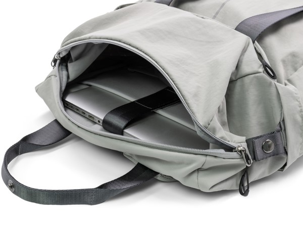 BrandCharger Hauler totepack - Black