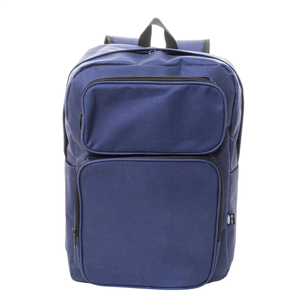 Sac À Dos En Rpet Ducket - Bleu Foncé