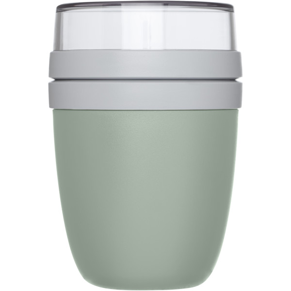 Marmita "Ellipse" - Verde salva