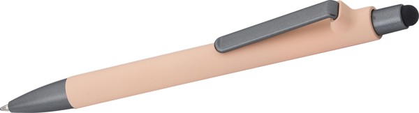 Kuulakärkikynä Louis - Harmaa