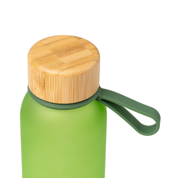 Bouteille D'eau Voznan - BLANC