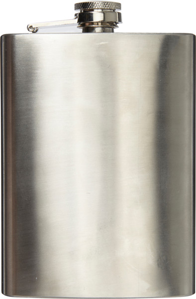 Garrafa de bolso de aço inoxidável (240 ml) Benedict