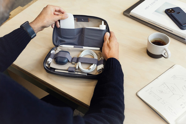 Bellroy Pochette accessoires Tech Kit