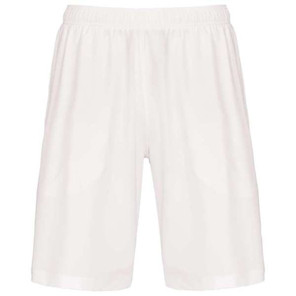 Performance Shorts - White / S