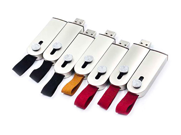 USB Flash drive XT162 - SILVER_1GB