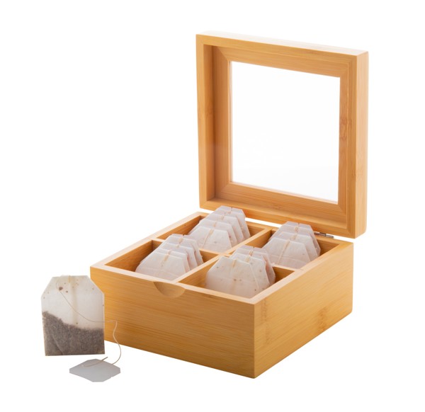 Bamboo Tea Box Bancha