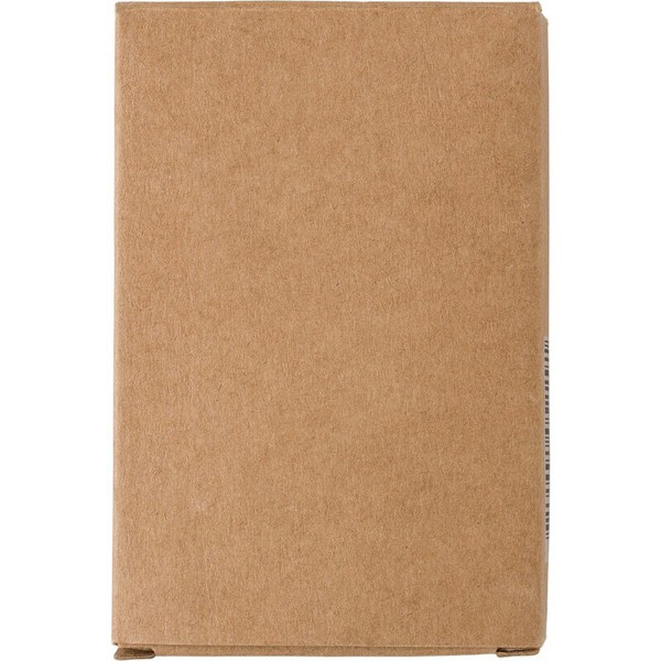 Recycled paper playing cards