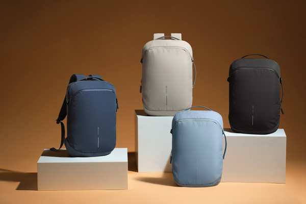 XD Design Bobby Air Backpack - Blue / Grey