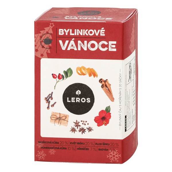 BYLINKA. set čaj sirupu