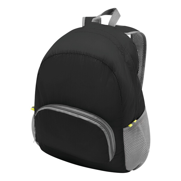 Backpack Volunteer - Black