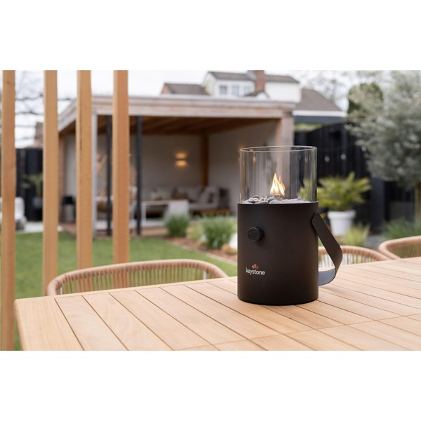 Cosiscoop Original Gas lantern - Black