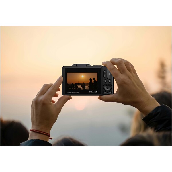 Prixton DV900 XPLORER 4K Digitalkamera
