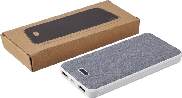 Voimapankki 10000 mAh Tovi