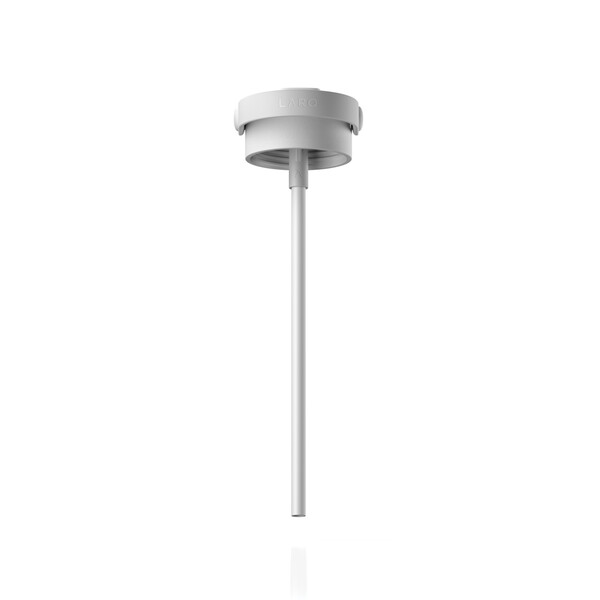 Láhev BRITA LARQ Essential 1000 ml - Bílá