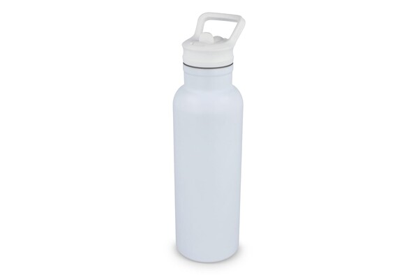 Bouteille isotherme Dario 500 ml - Blanc