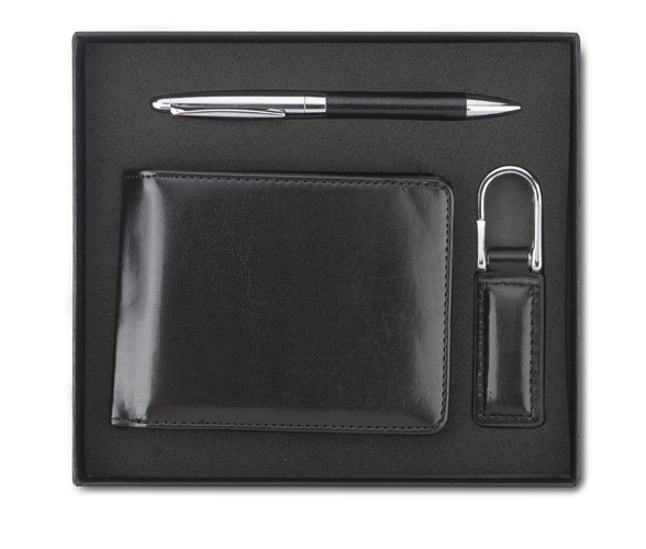 Gift set MARCUS - black