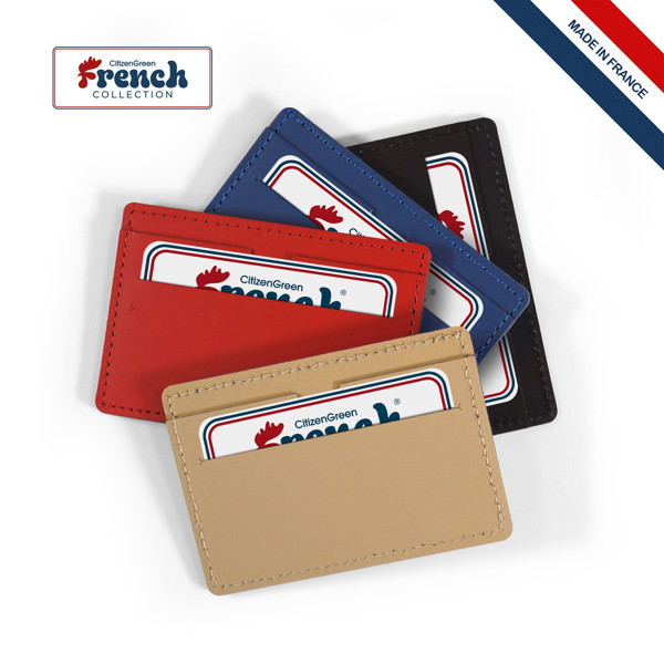 Cards holder TINTIN - RED