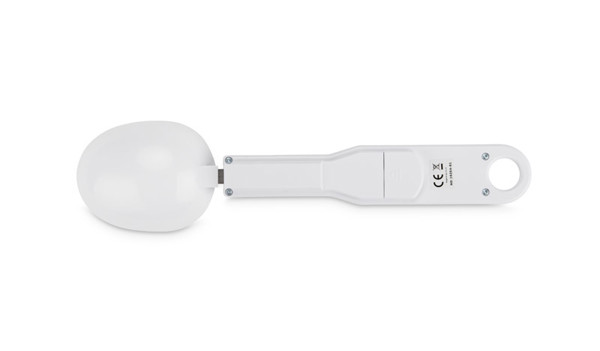 Spoon with electronic scale SPOONI