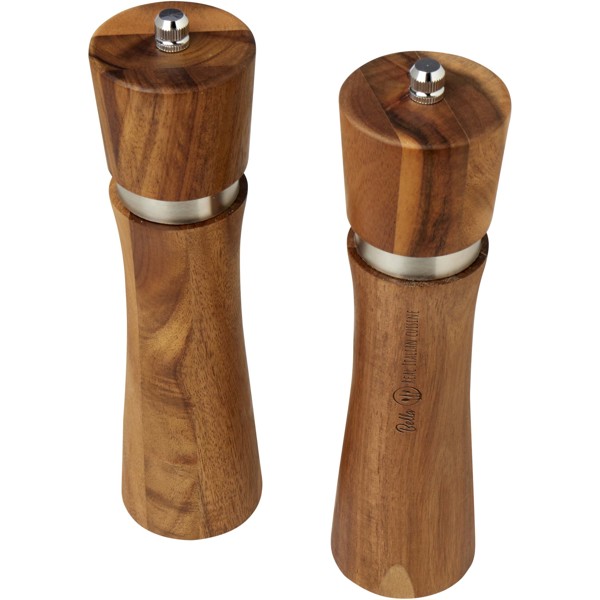 Flavo pepper or salt mill