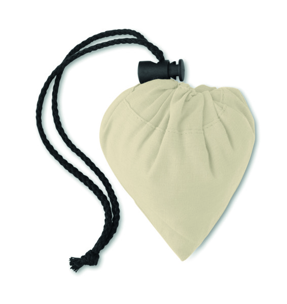 105gr/m² foldable cotton bag Fresa Soft