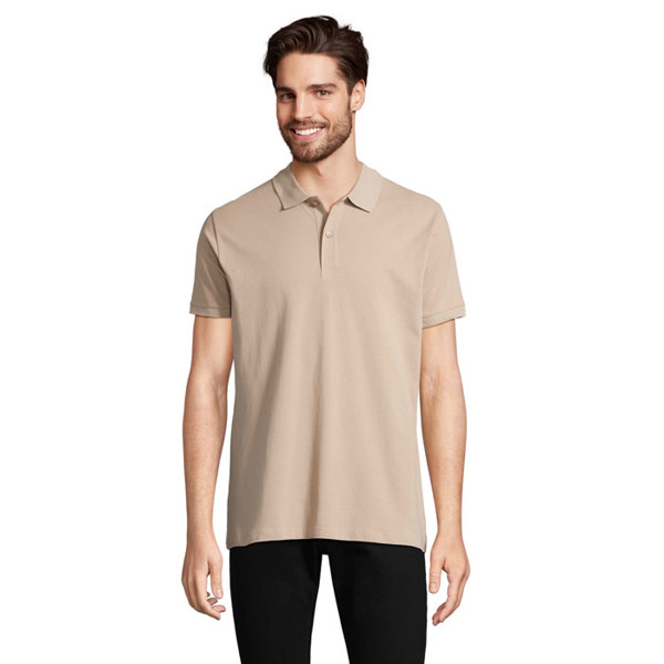 PLANET HEREN Polo 170g Planet Men Rope 3XL