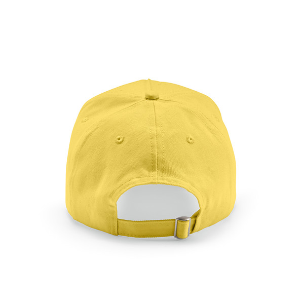 Hendrix Cap - Yellow