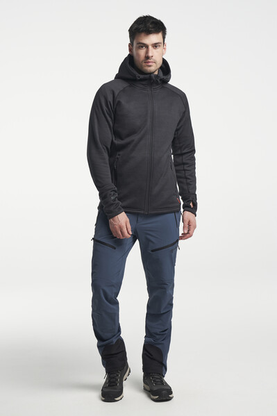 TXlite Hoodie Zip M Black S