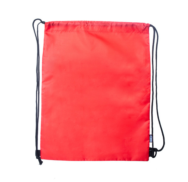 Convert backpack RPET 210D - Red