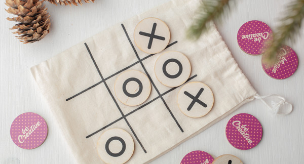 Tic-Tac-Toe OXO Creative