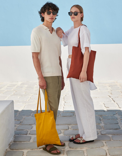 Bag For Life - Long Handles - White / ONE SIZE