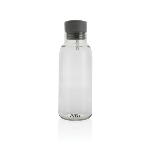 Avira Atik sport bottle rPET, 500ml - Transparent