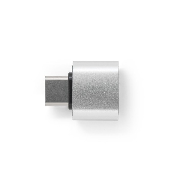 MINSKY. Sada 2 hliníkových adaptérů USB-A / USB-C