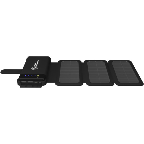 Power bank wireless a energia solare da 8000 mAh SCX.design P31