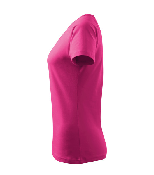 Tričko Dámske Malfini® Dream - Purpurová / XS