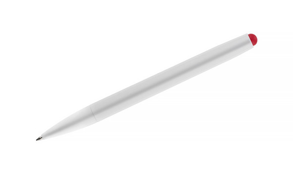 Erasable ball pen MAZZI - red