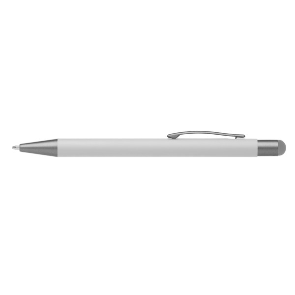 Bowie Softy Stylus Pen - White / 4 Color inkjet