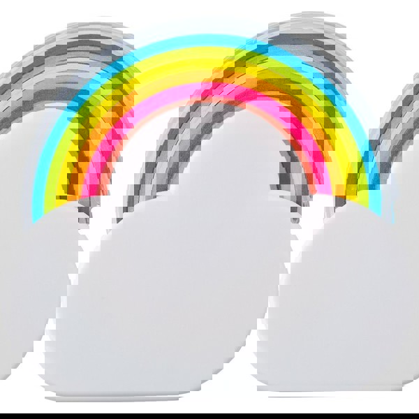 Klebebandspender für Haftnotizen "Wolke"