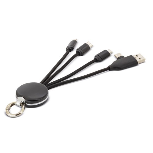 MULTI-PLUGS CABLE “ALEXEI”