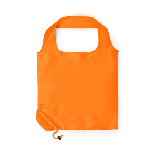 Bolsa Plegable Dayfan - Naranja