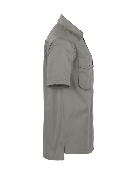 4201 S.S SHIRT GRAPHITE M