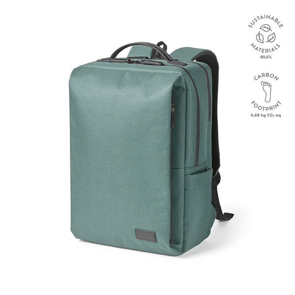 Oslo Backpack - Zelená