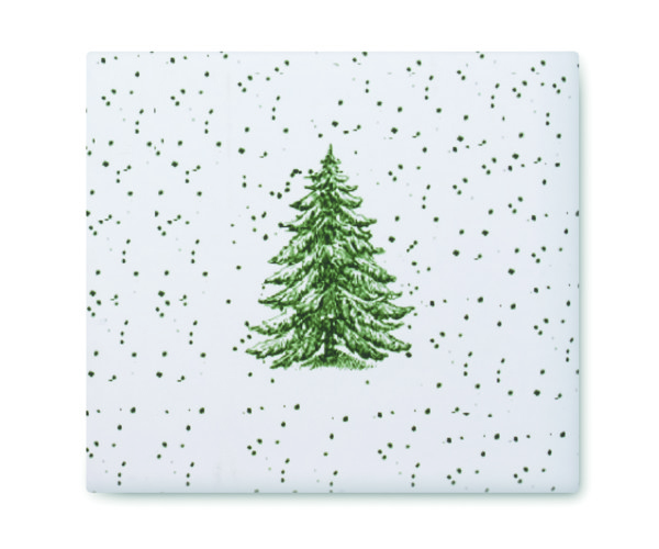 Caneca de cerâmica 300ml Festimug - Verde