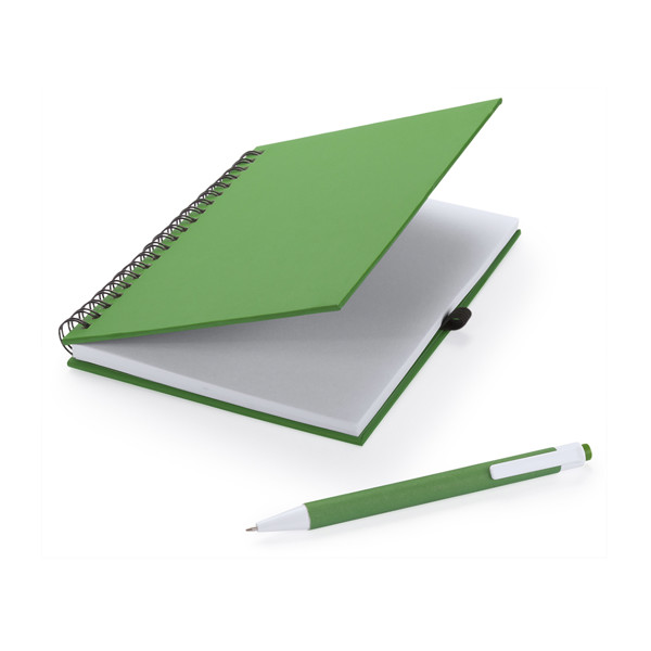 Libreta Koguel - Verde