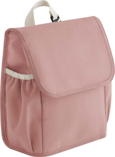 Kids' Backpack "Adventure Cooler" BagBase | BG 362 - Rose / onesize