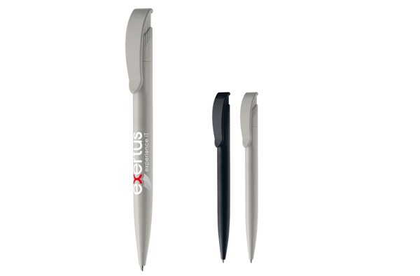 Ball pen Apollo recycled - Grey