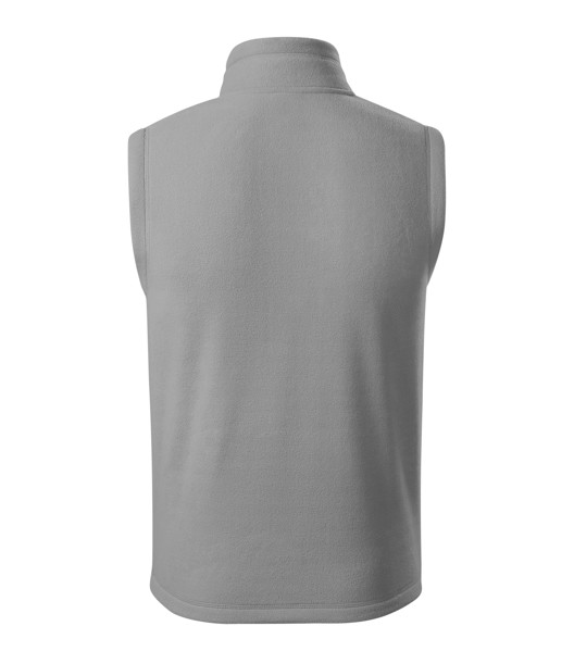Fleece Vesta Unisex Malfini® Exit - Světle Šedá / S