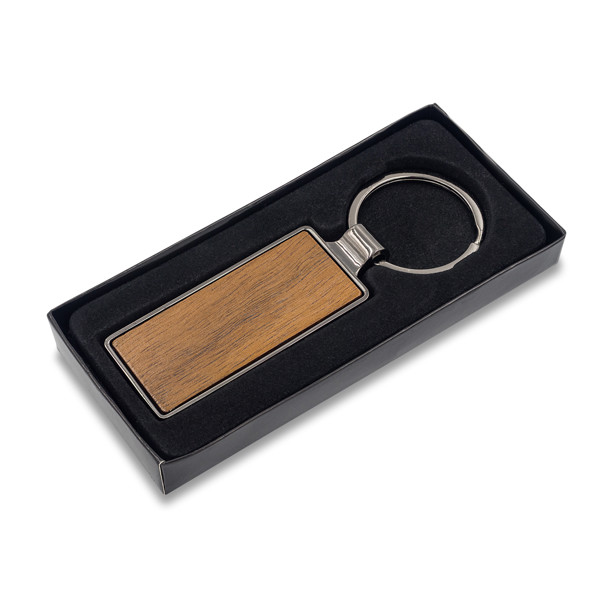 Biloxi keychain