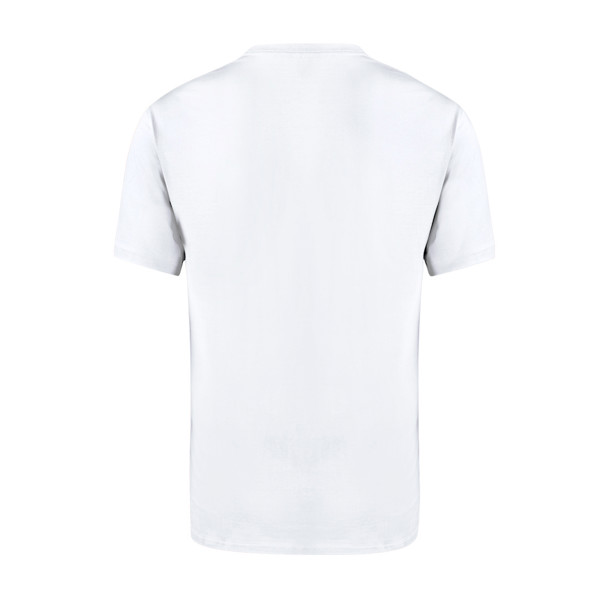 Adult White T-Shirt Seiyo - White / L